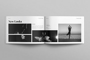 Look Book Template Landscape, a Magazine Template by E-Type (Thumbnail 6 of 7)