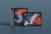 Blow Gradient Texture Background, a Background Graphic by executypeStudio (Thumbnail 9 of 9)