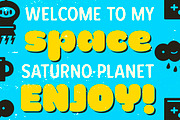 Kawaii RT, a Font by Rodrigo Typo (Thumbnail 4 of 5)