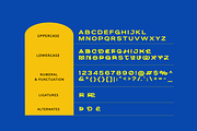 Palmier Loopy Sans, a Sans Serif Font by Typia Nesia (Thumbnail 6 of 9)