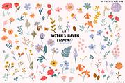 Magical Autumn Clipart Collection, an Object Illustration by Essentially Nomadic (Thumbnail 9 of 14)