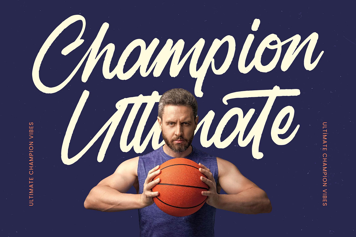 Ragtime Clansful Modern Brush Font, a Script Font by Letterena Studios Script (Photo 3 of 20)