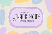 Fox Friendly Font, a Handwritten Font by Fox7 By Rattana (Thumbnail 9 of 9)