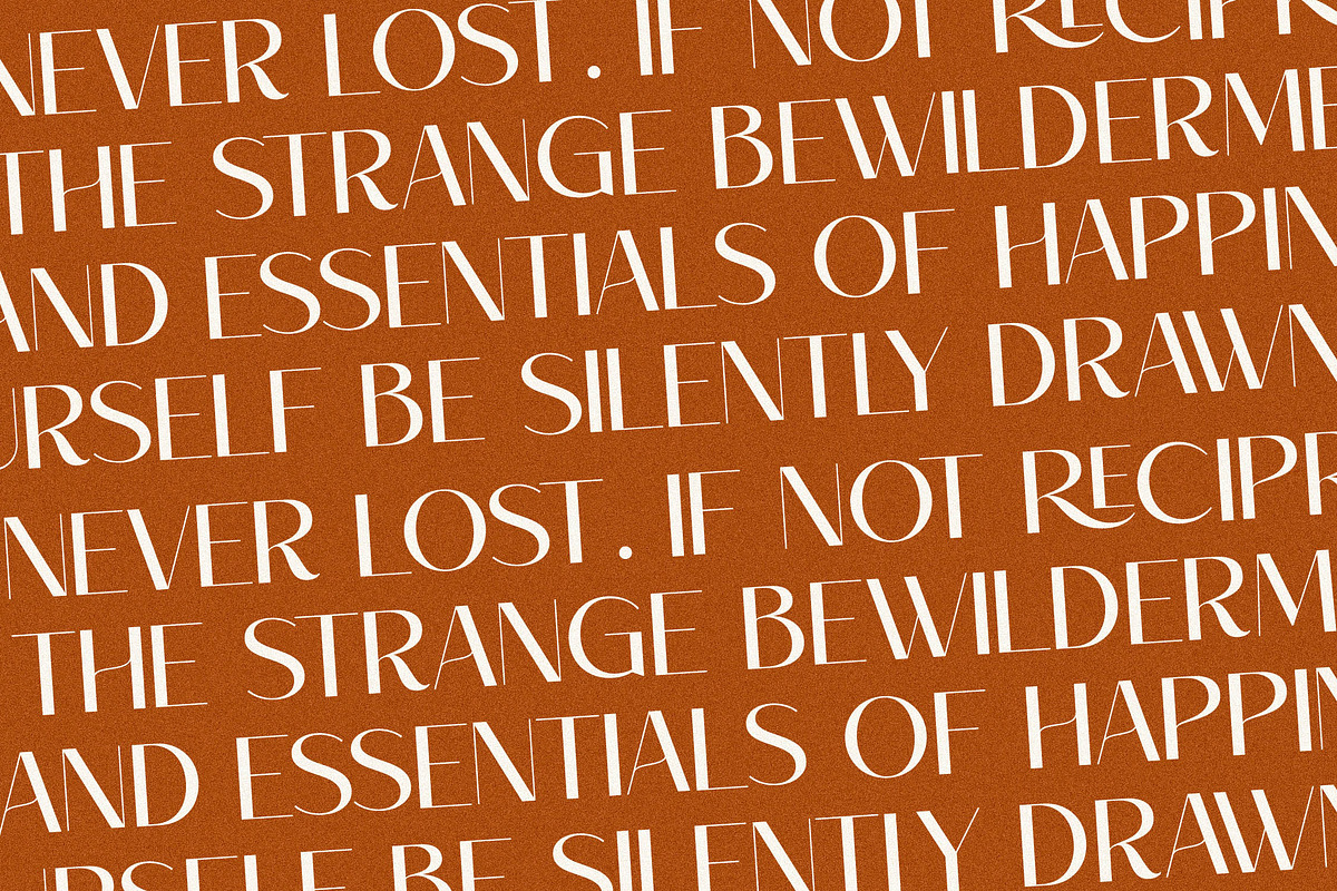 Robima Merttha Font Duo, a Script Font by Storytype Studio (Photo 9 of 15)