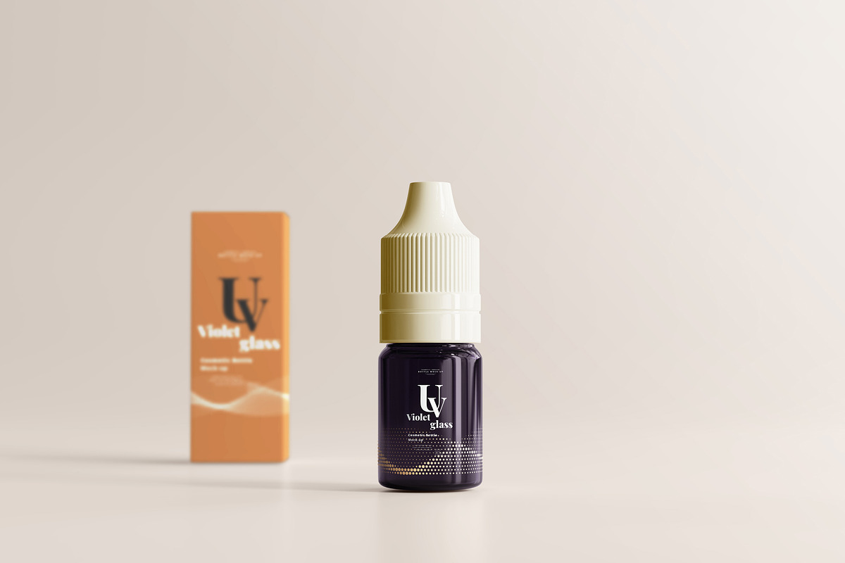 220+ Violet Glass Mock-up Bundle, a Cups & Container Mockup by pmvch (Photo 82 of 199)