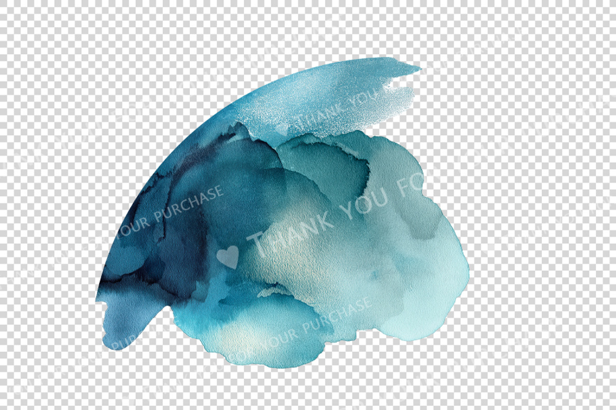 Dramatic Blue Elements, a Texture Graphic by BazziBa♥ (Photo 12 of 12)