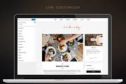 Liberty - Responsive Blog Theme, a WordPress Template by ThemeNeo (Thumbnail 3 of 3)