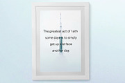 Denson Sans Serif Font Family, a Font by Creativetacos (Thumbnail 4 of 5)