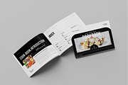 Recipes & Cookbook Template, a Brochure Template by Spark_Creative (Thumbnail 2 of 11)