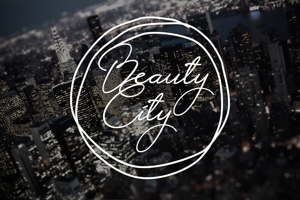 Alistair Signature Font preview 4