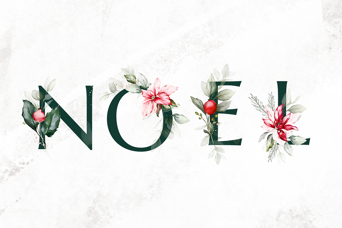 Noel | Christmas set | 180 images, a Decorative Illustration by Karma (Photo 9 of 28)