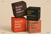 Castela - Elegant Luxury Sans Font, a Sans Serif Font by Font Liner (Thumbnail 3 of 10)
