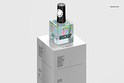 Nail Polish Mockup Set, a Cups & Container Mockup by Renderteam (Thumbnail 5 of 8)