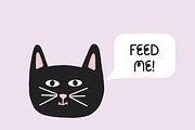 Fangs / Playful Hand-lettered Font, a Sans Serif Font by Forth and Wild (Thumbnail 6 of 7)