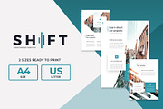 Colossal PowerPoint Templates Bundle, a Presentation Template by Reshapely (Thumbnail 9 of 17)