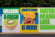 Megora - Bold Inktrap Font, a Sans Serif Font by limitype (Thumbnail 10 of 12)