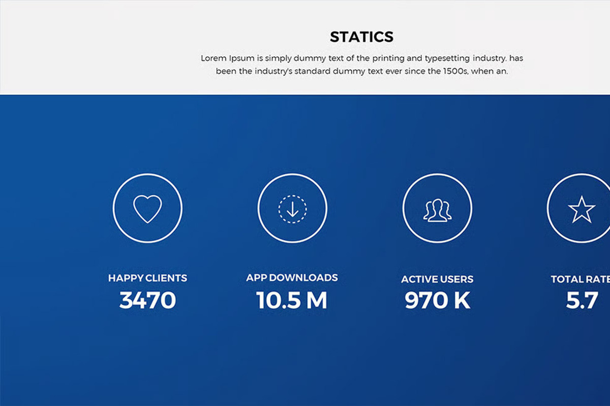 Mobile App Proposal PowerPoint PPTX, a Presentation Template by iHemalaya (Photo 5 of 16)