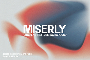 Miserly Gradient Texture Background