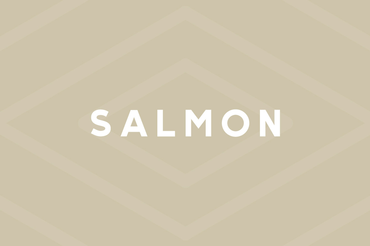 Salmon - Modern Sans Serif
