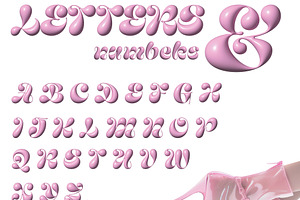 Barbiecore - Pinky Design Kit