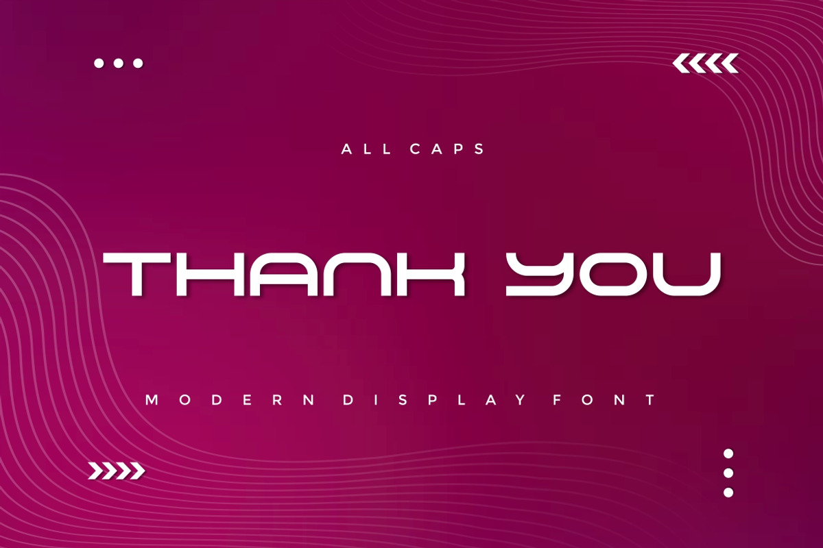 Wifger Modern Techno Font, a Sans Serif Font by alanwarstd (Photo 5 of 5)