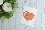 Watercolor Hearts Collection 001, an Object Graphic by savanamm design (Thumbnail 3 of 4)