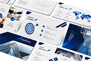 Companic Powerpoint Template, a Presentation Template by Incools Stokie (Thumbnail 6 of 9)