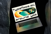 UT Shrounda - Reverse Contrast Font, a Sans Serif Font by Universitype (Thumbnail 10 of 12)