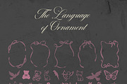 Stitched Aesthetic Bundle, an Object Graphic by AnnArt (Thumbnail 8 of 9)