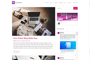 VisualMentor - Elementor WP Theme, a WordPress Template by Visualmodo (Thumbnail 7 of 34)