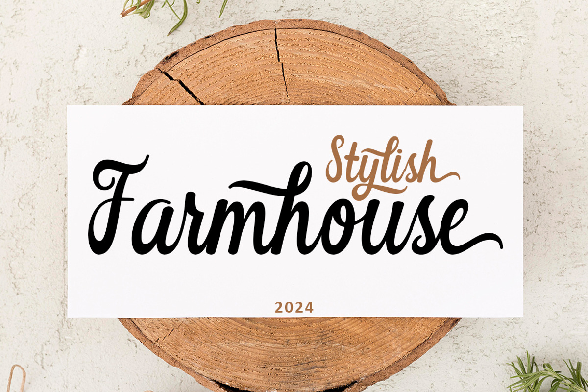 Nevada – Handmade Script Font, a Script Font by MjStudio31 (Photo 2 of 6)