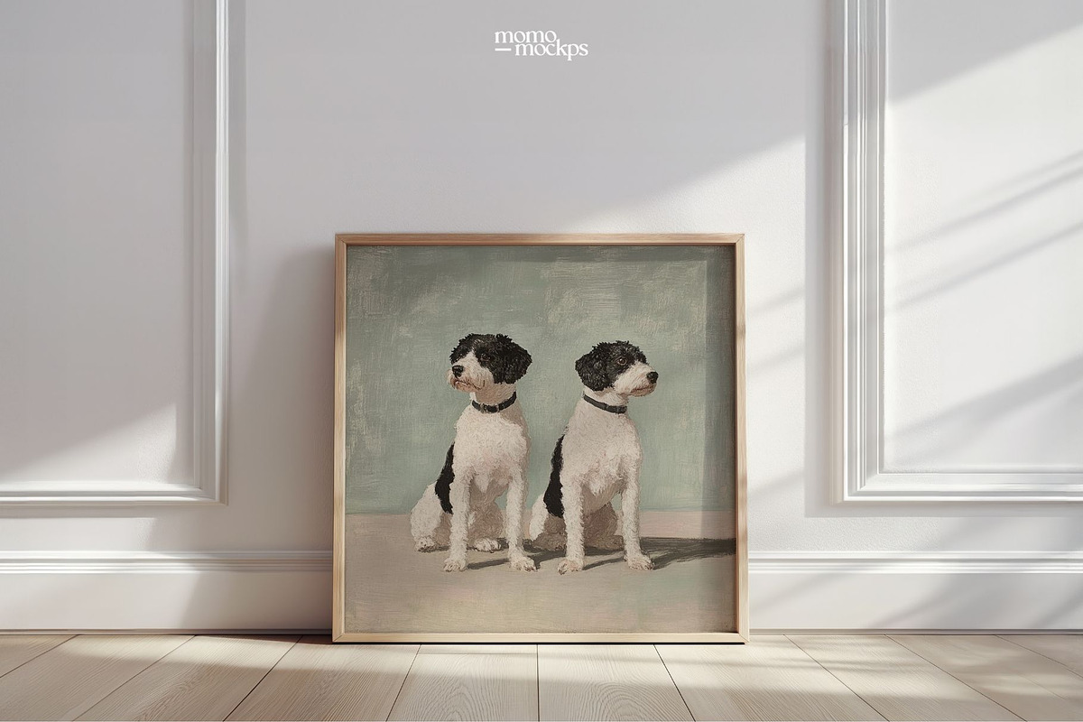 Square Frame Mockup Minimalist | PSD, a Household Mockup by momomockps (Photo 4 of 11)