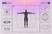 Aura Energy Flow - Mindful Graphics, an Object Graphic by Samolevsky (Thumbnail 6 of 29)