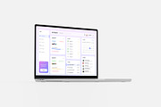 Laptop Macbook Mockup Bundles, a Mac Mockup by Graphic Aesthetic (Thumbnail 12 of 22)