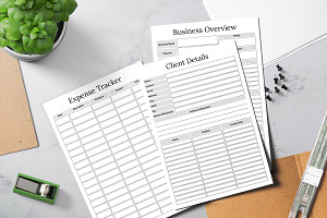 Real Estate Agent Planner Printable