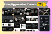 Shopify Premium Themes Bundle 50, a Shopify Template by Aban's World (Thumbnail 20 of 60)