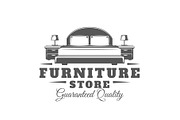 18 Furniture Logos Templates, a Branding & Logo Template by Art Design (Thumbnail 10 of 26)