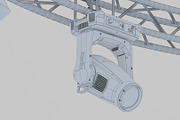 Circle Square Truss 700cm-StageLight, a Templates & Theme by akerStudio (Thumbnail 13 of 21)