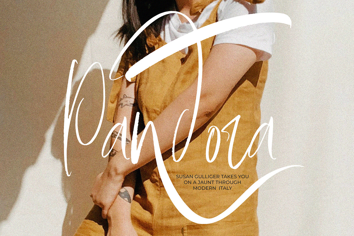 La Fiola (Intro Sale), a Handwritten Font by Papermode Co. (Photo 9 of 10)