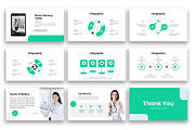 Molina – Medical Keynote, a Presentation Template by kreatifreya (Thumbnail 2 of 5)