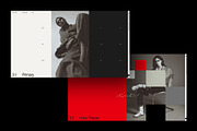 RUE | Brand Guidelines, a Presentation Template by Studio Standard (Thumbnail 6 of 13)