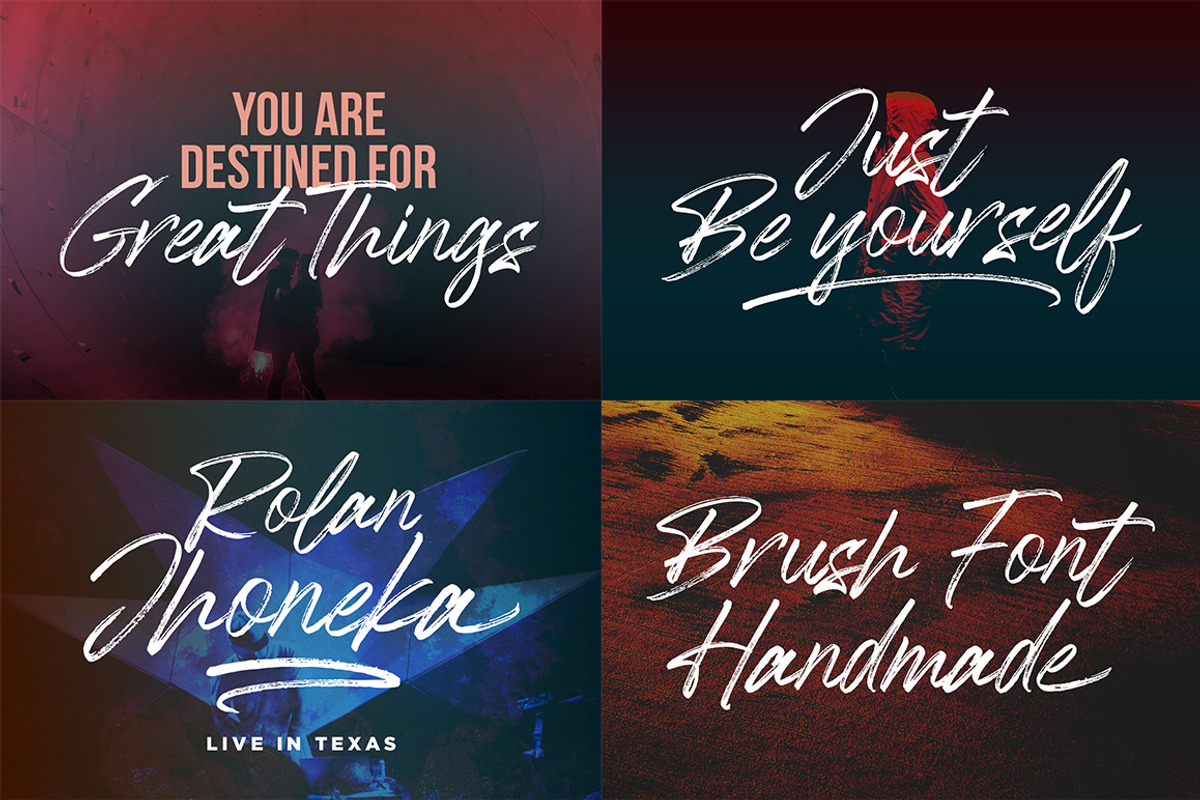 The Premium Creation Font Bundle, a Serif Font by Megatype (Photo 17 of 56)