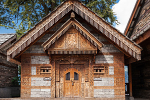 Jagti Patt Temple, a Photo by saiko3p