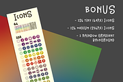 192+ Chakra Symbols with BONUS Icons, an Object Graphic by Lindsay Hartwell (Thumbnail 4 of 4)