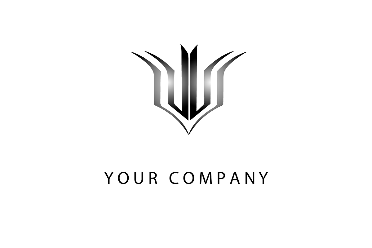 3 Modern Letter M Logo, a Branding & Logo Template by HE Studio (Photo 4 of 4)