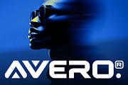 Respa bold futuristic logo font, a Sans Serif Font by WhymoreArt (Thumbnail 4 of 10)