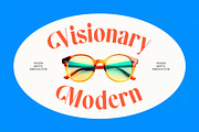 Sadisco - Bold Serif Display, a Serif Font by timelesstype.co (Thumbnail 5 of 20)
