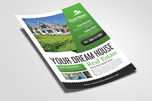 Real Estate Agency Flyer/Poster