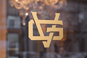 GV / VG Monogram Brand Logo, a Branding & Logo Template by Alphabet Agency (Thumbnail 2 of 4)