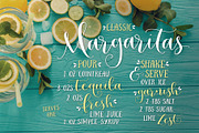 Lemons Mangos Sunshine, a Handwritten Font by Emily Spadoni (Thumbnail 10 of 10)
